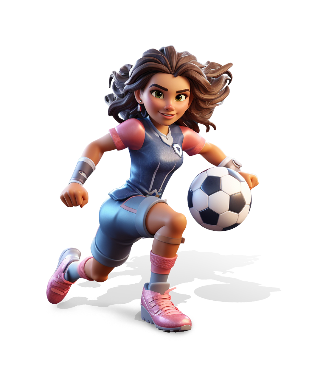 Services offered by Sports game development company