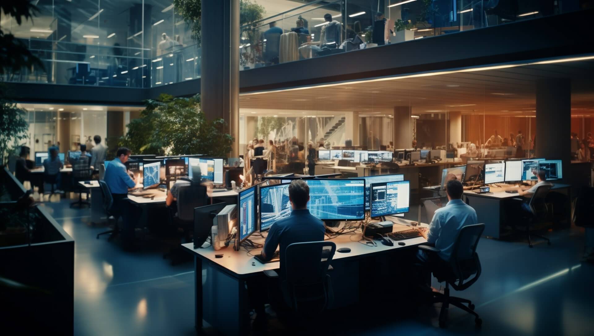 Game development company