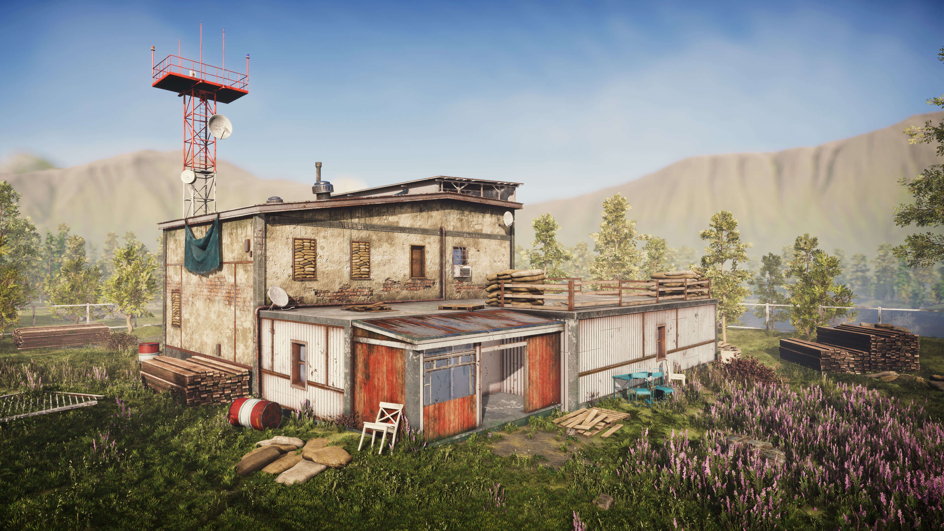 3d realistic environment2