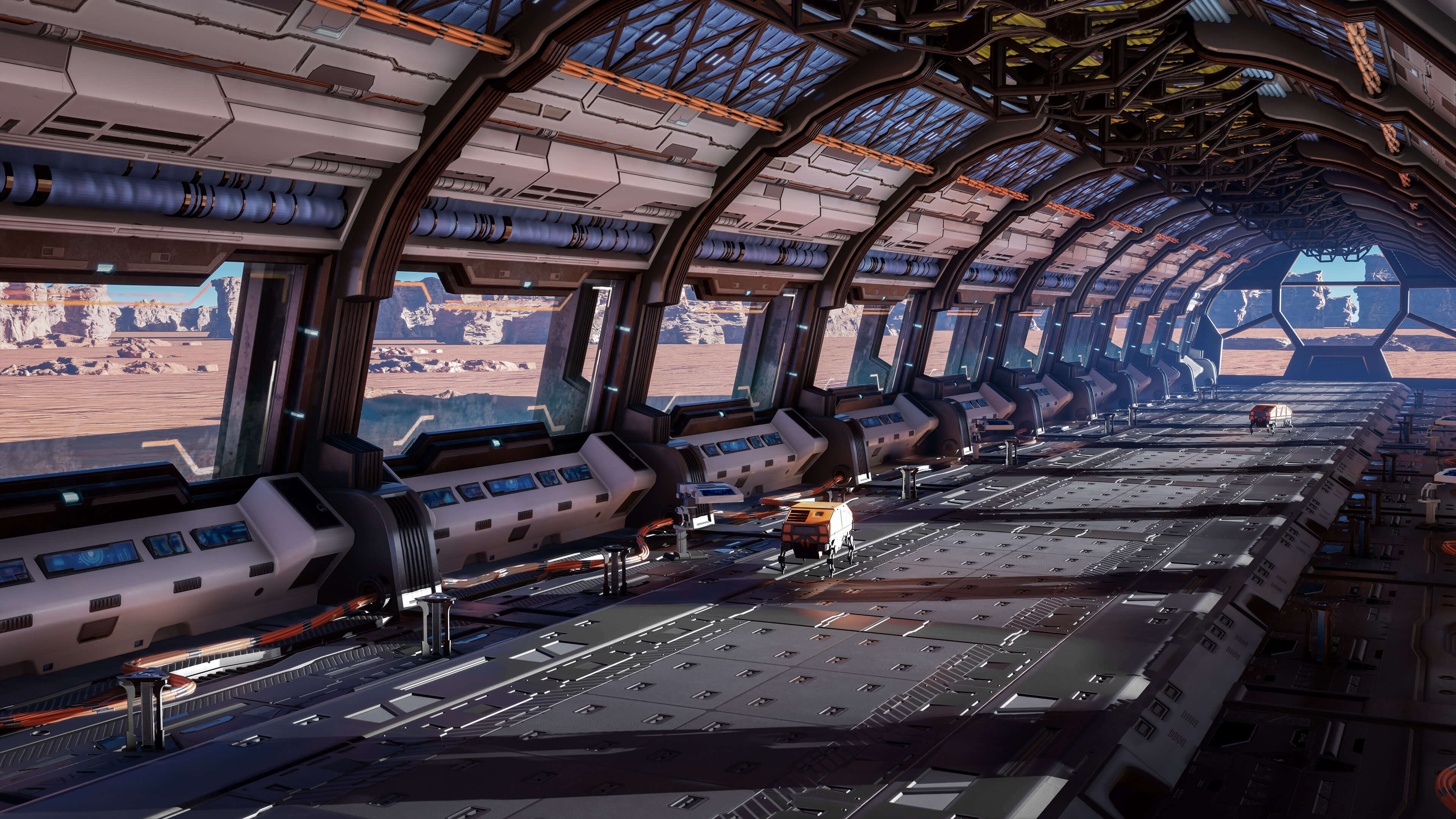 3d realistic environment3