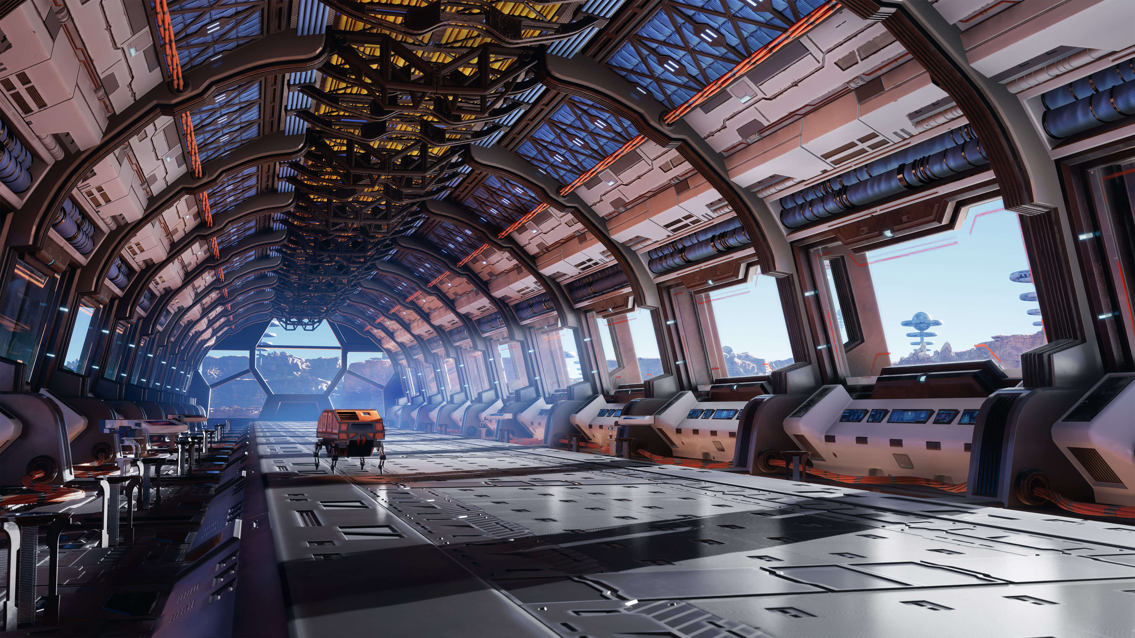 3d realistic environment 14