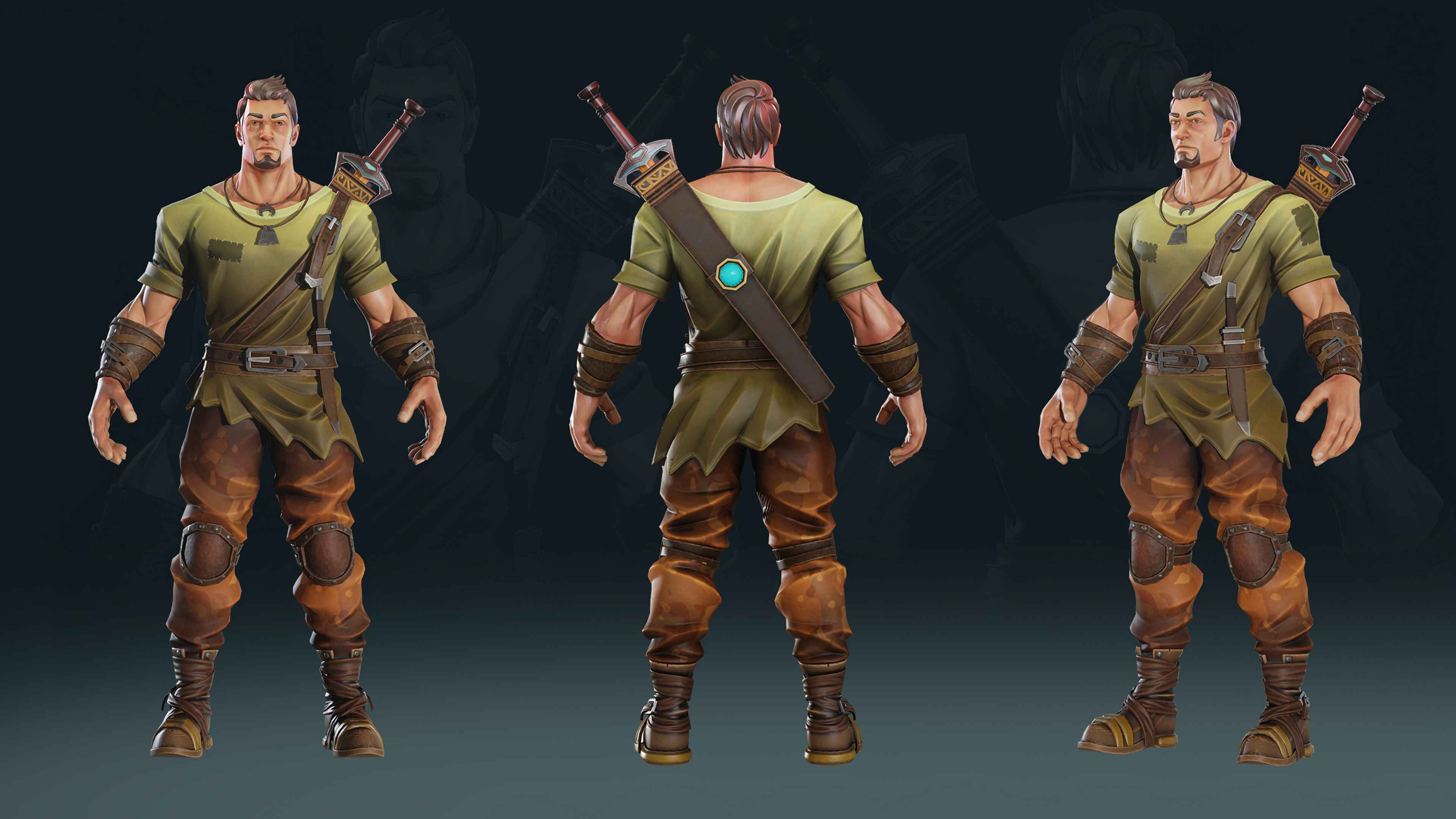 mobile-ready-3d-characters