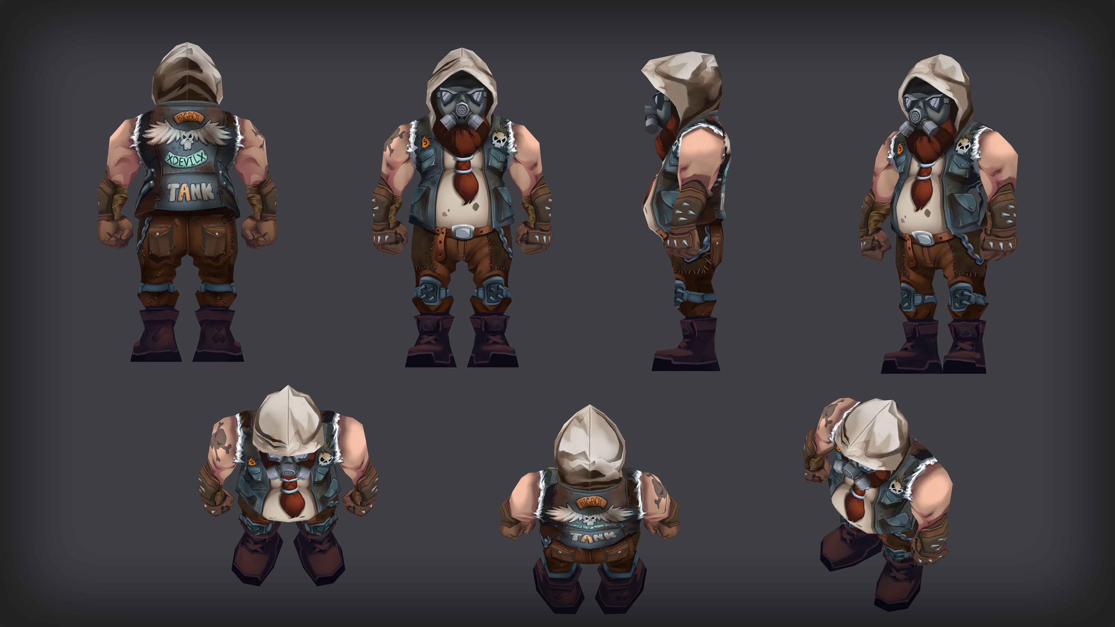 mobile-ready-3d-characters