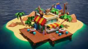 How do Immersive Environment Design for 3D games get created?