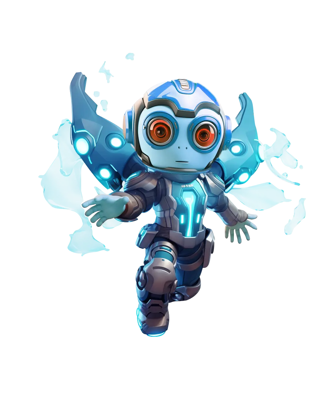 AI Game Development Services2