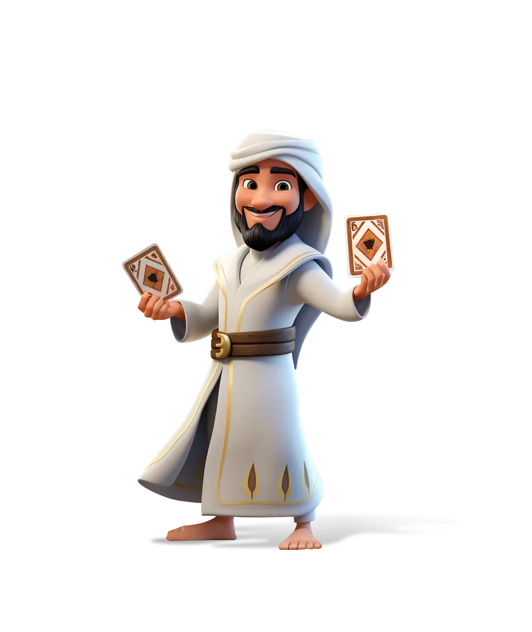 BALOOT GAME DEVELOPMENT 2