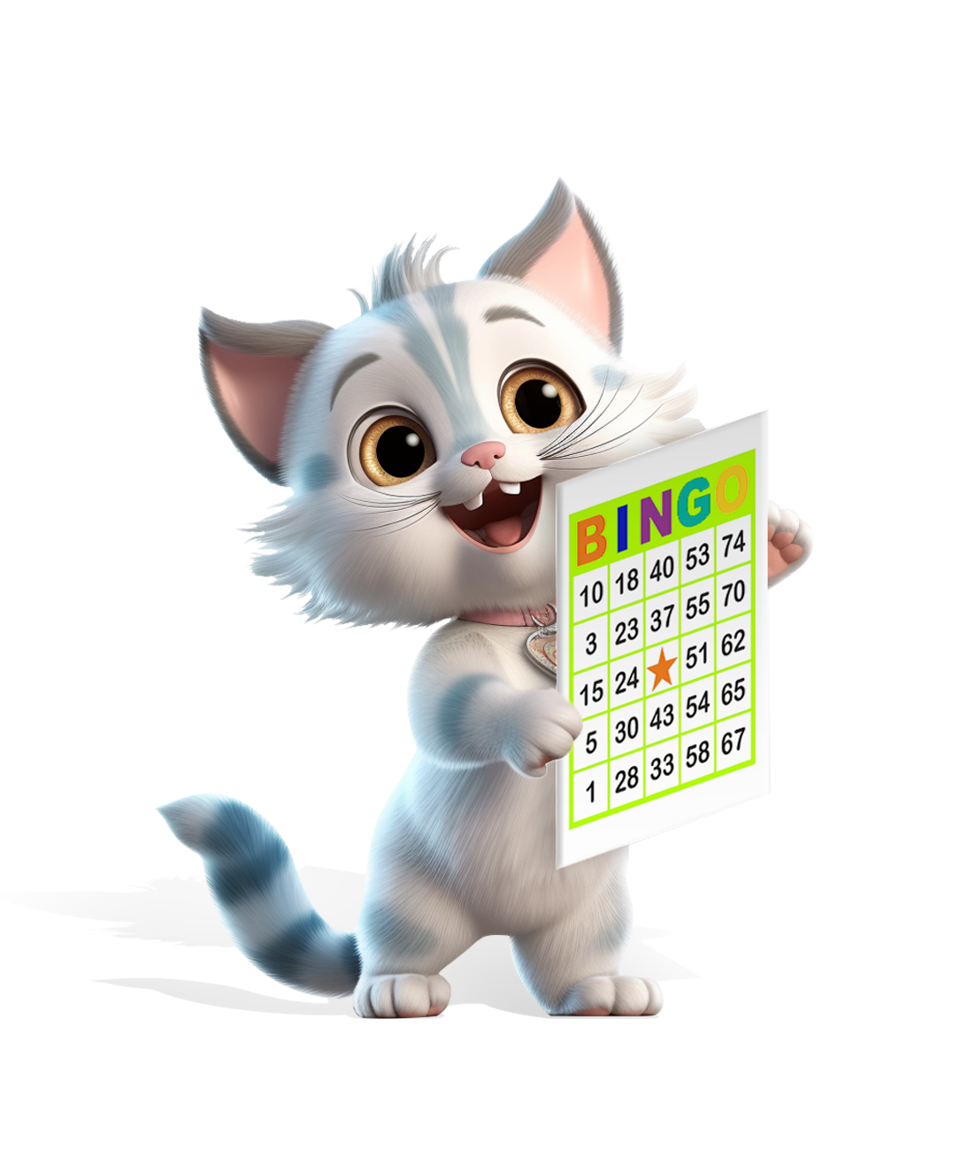 BINGO GAMING SERVICES 2