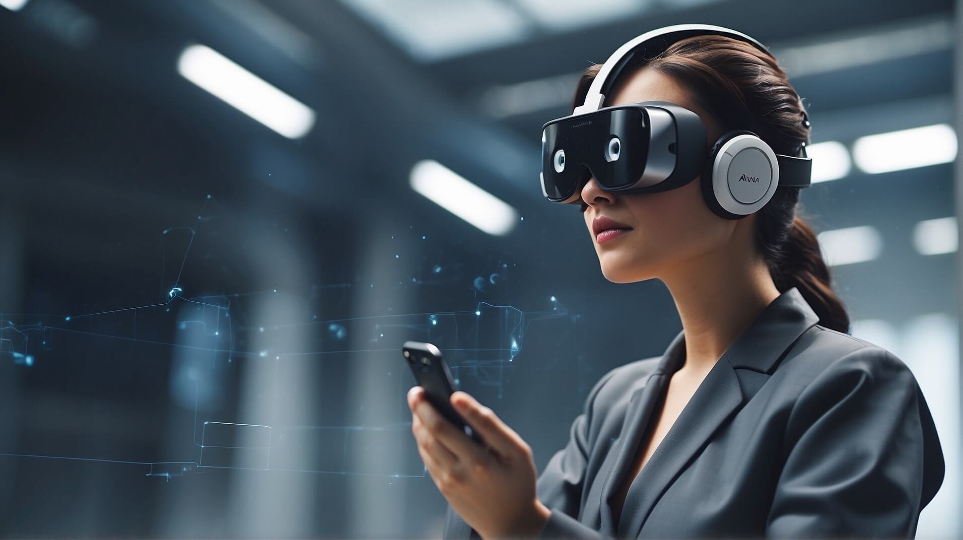 ai and vr in training and education 