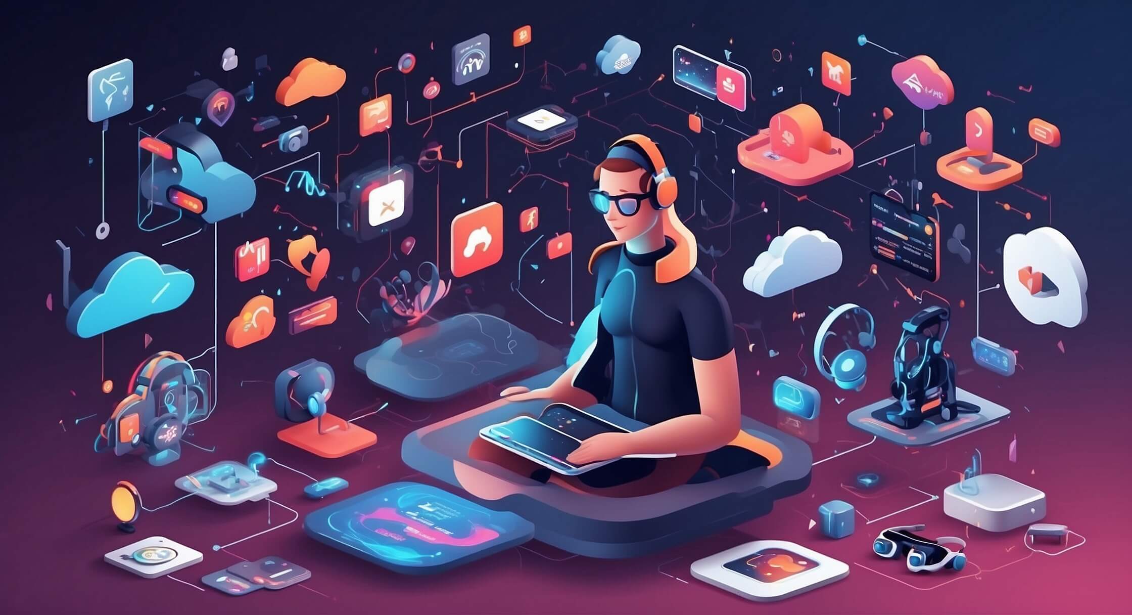 Trends and Technology in UX design