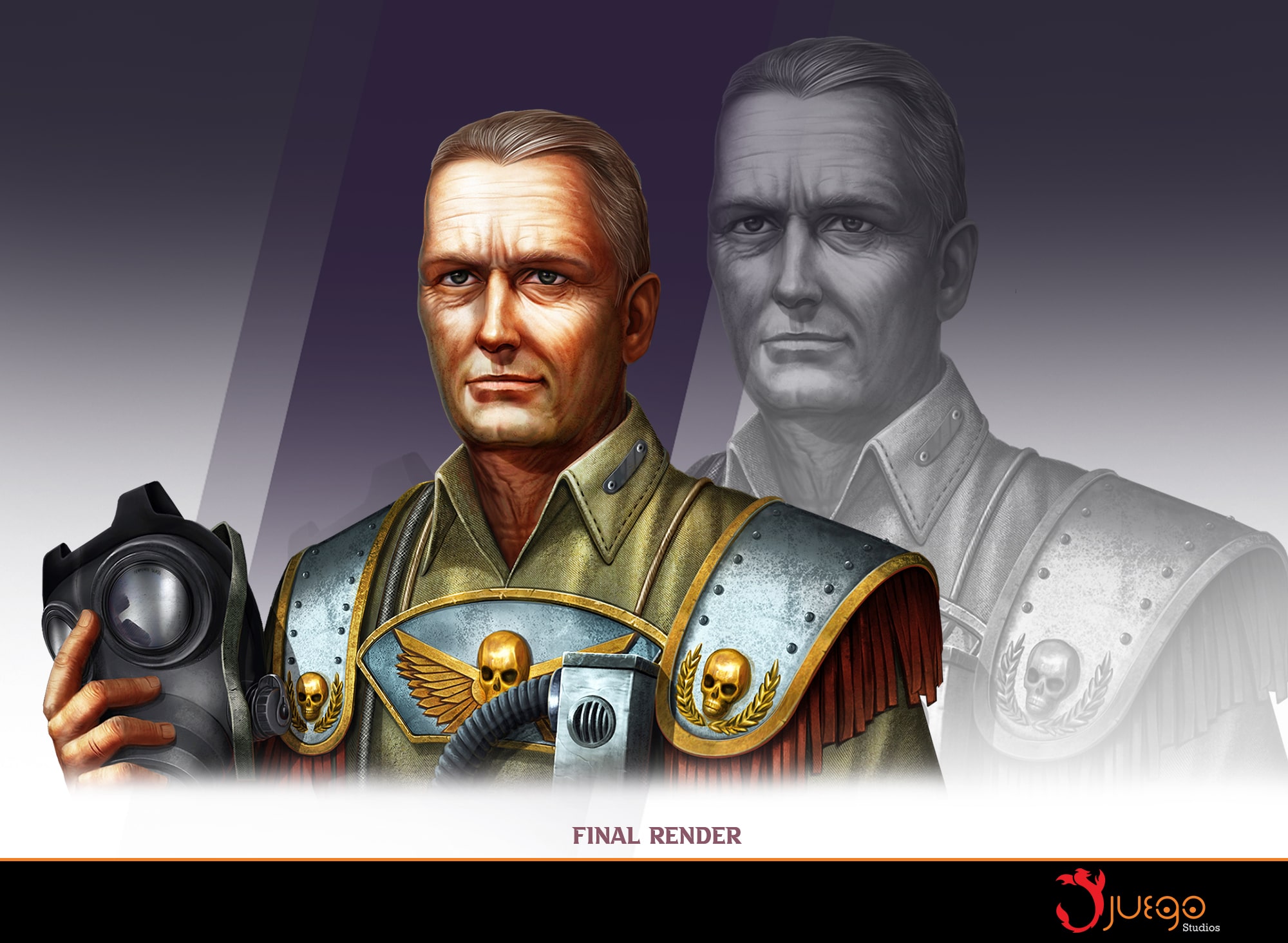 Realistic-character-design