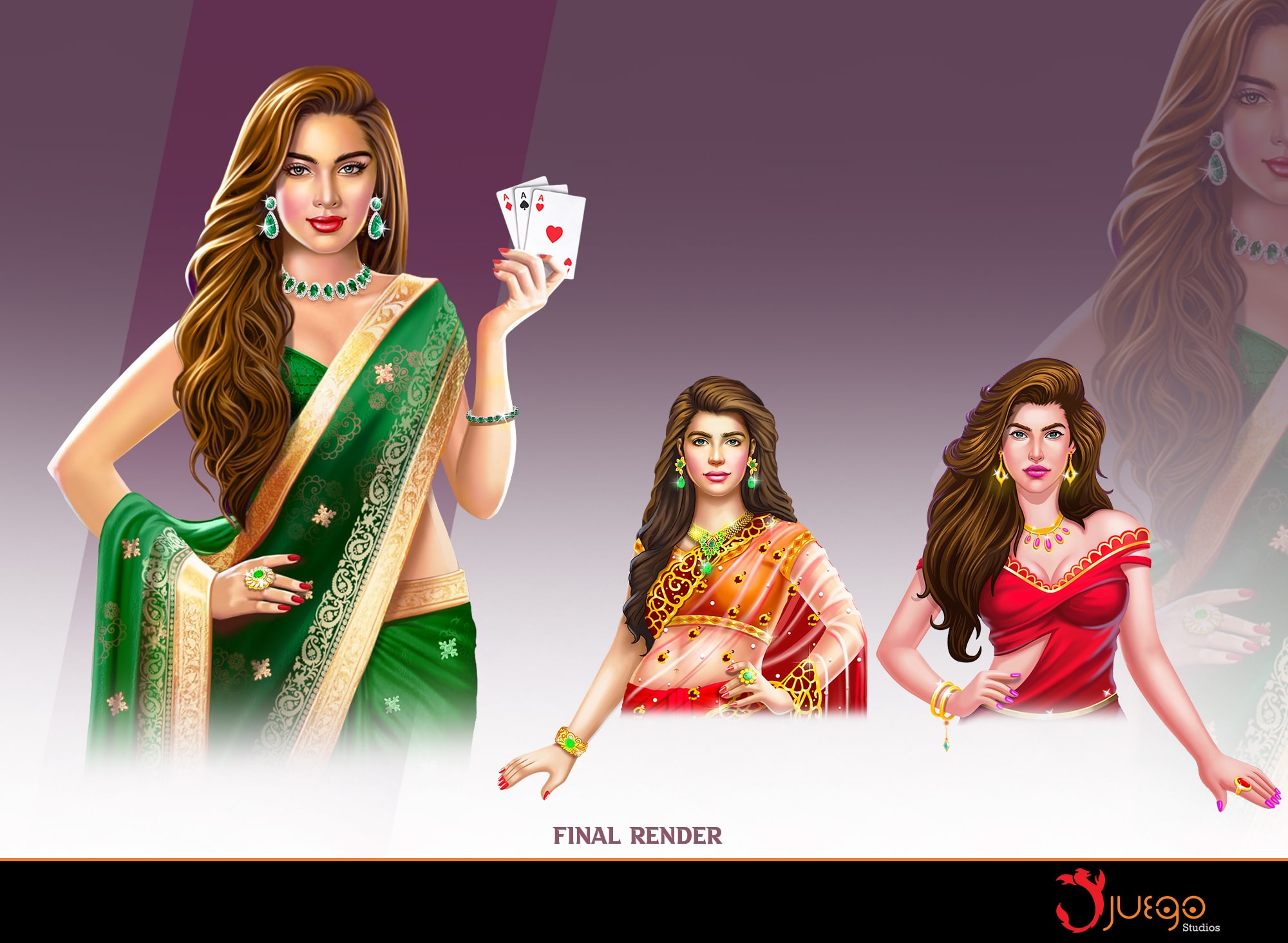 Realistic-character-design