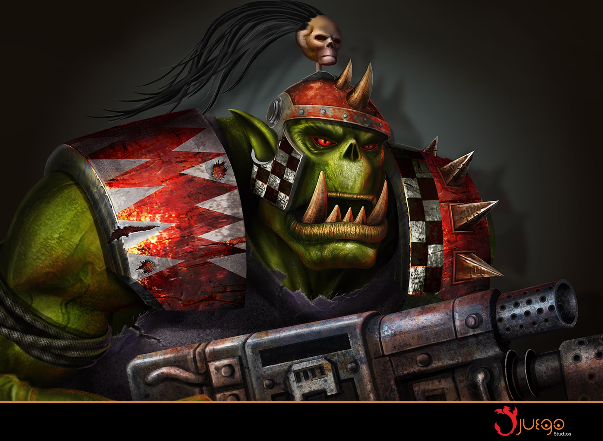 Realistic-character-design