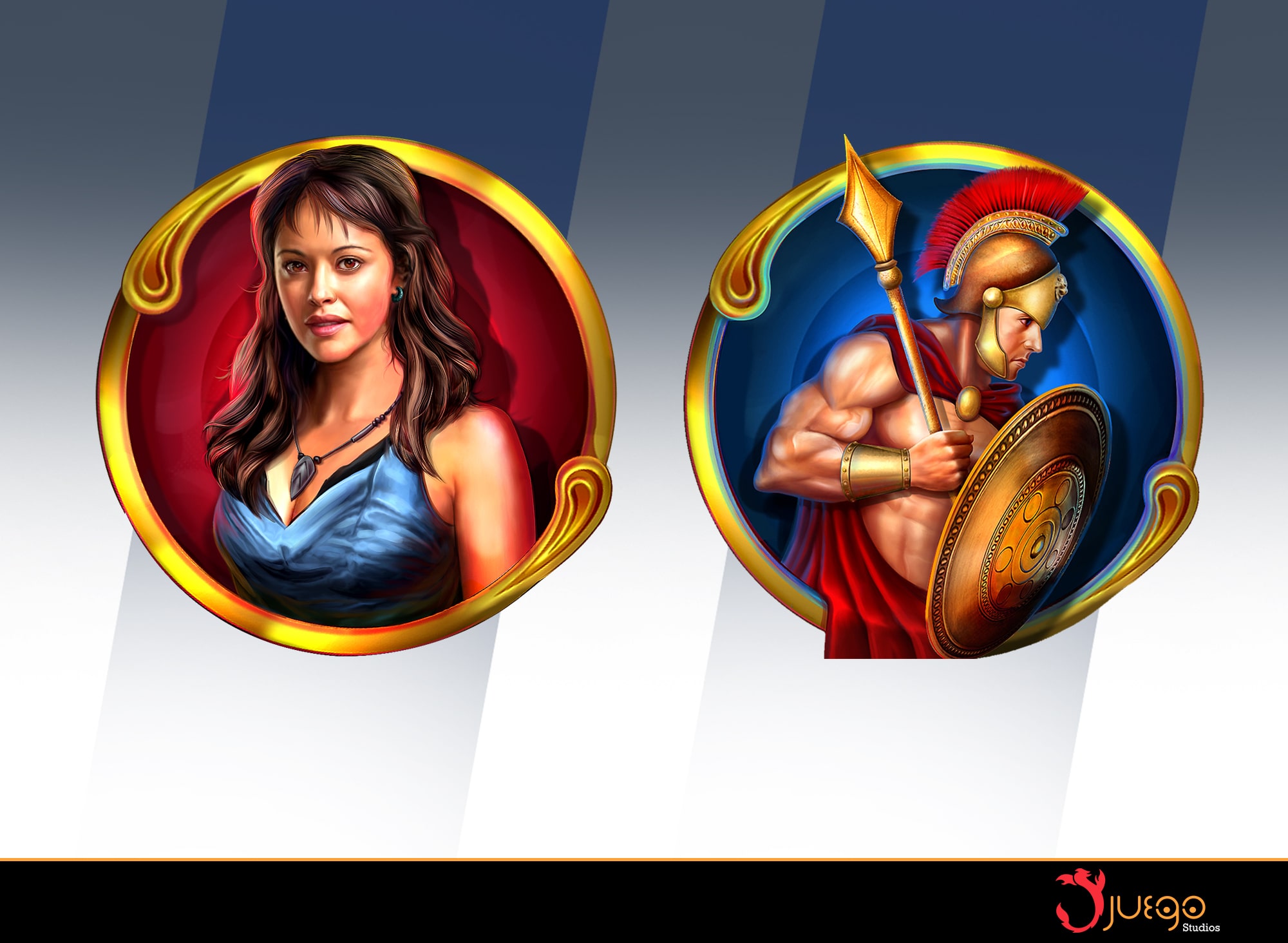 Realistic-character-design