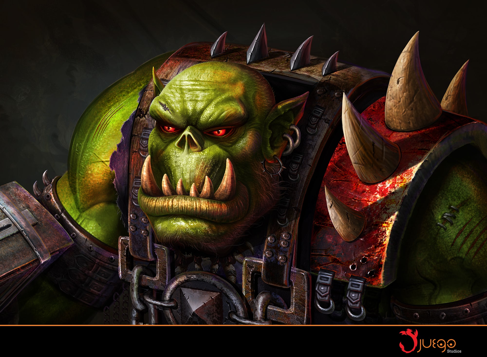 Realistic-character-design