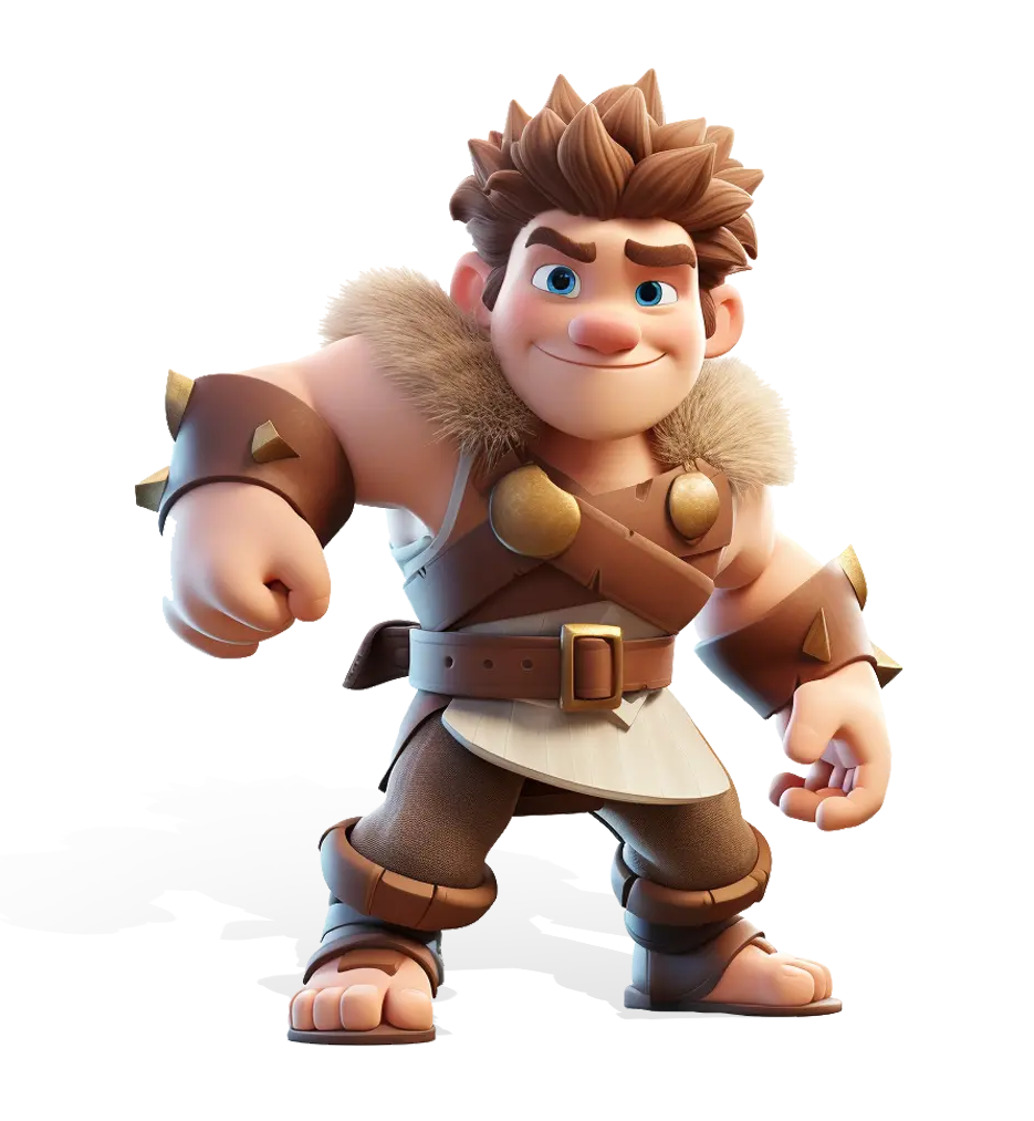 All-round Character Design Studio in the UK