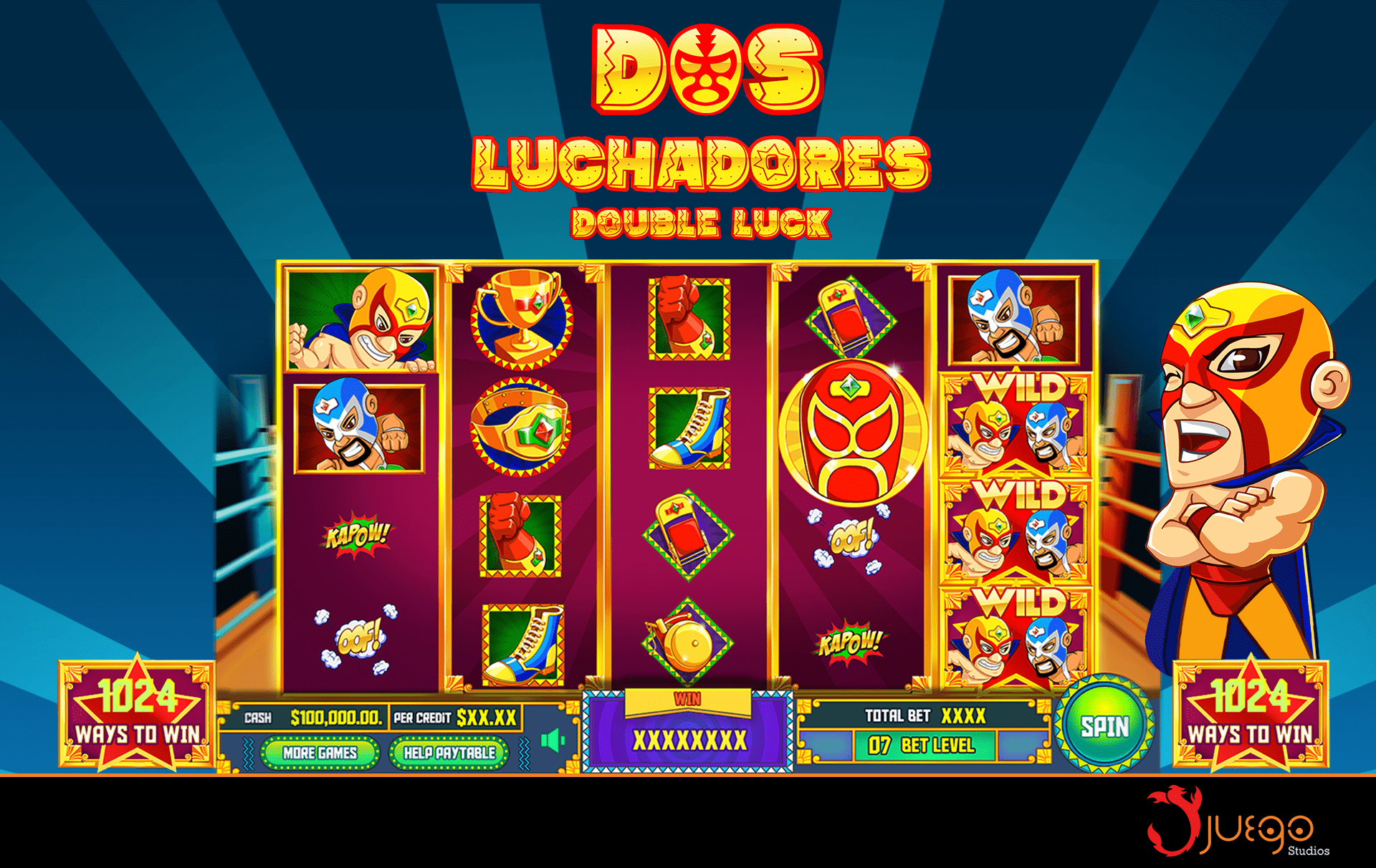 slot game art designs