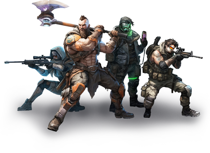 Partner with leading game developers in Kuwait