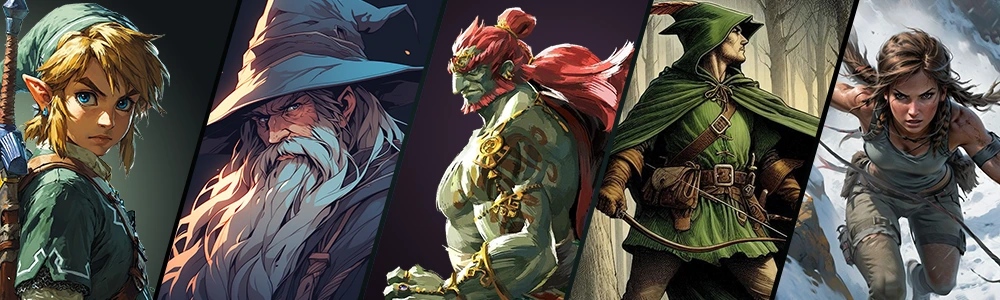 character-arche-types