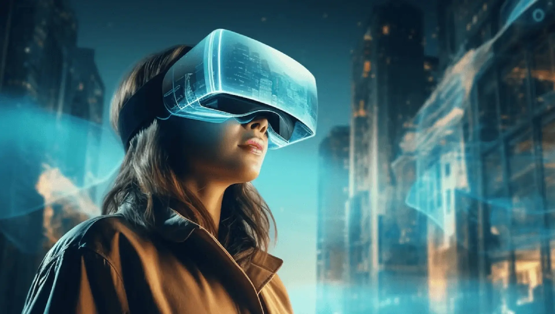 Virtual Reality is Transforming The Gaming Industry