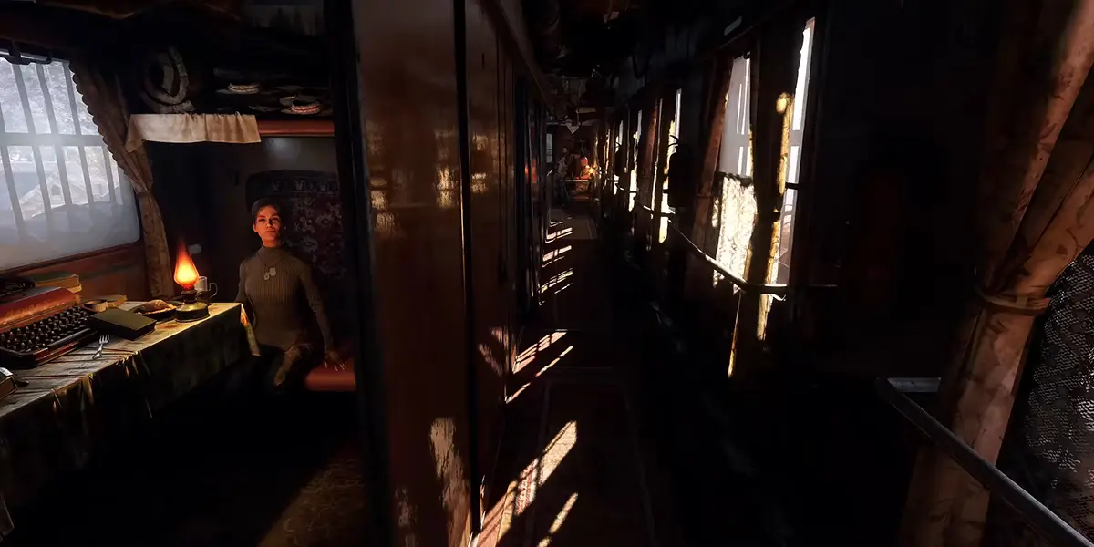 image of enhanced light and shadow effects in the game