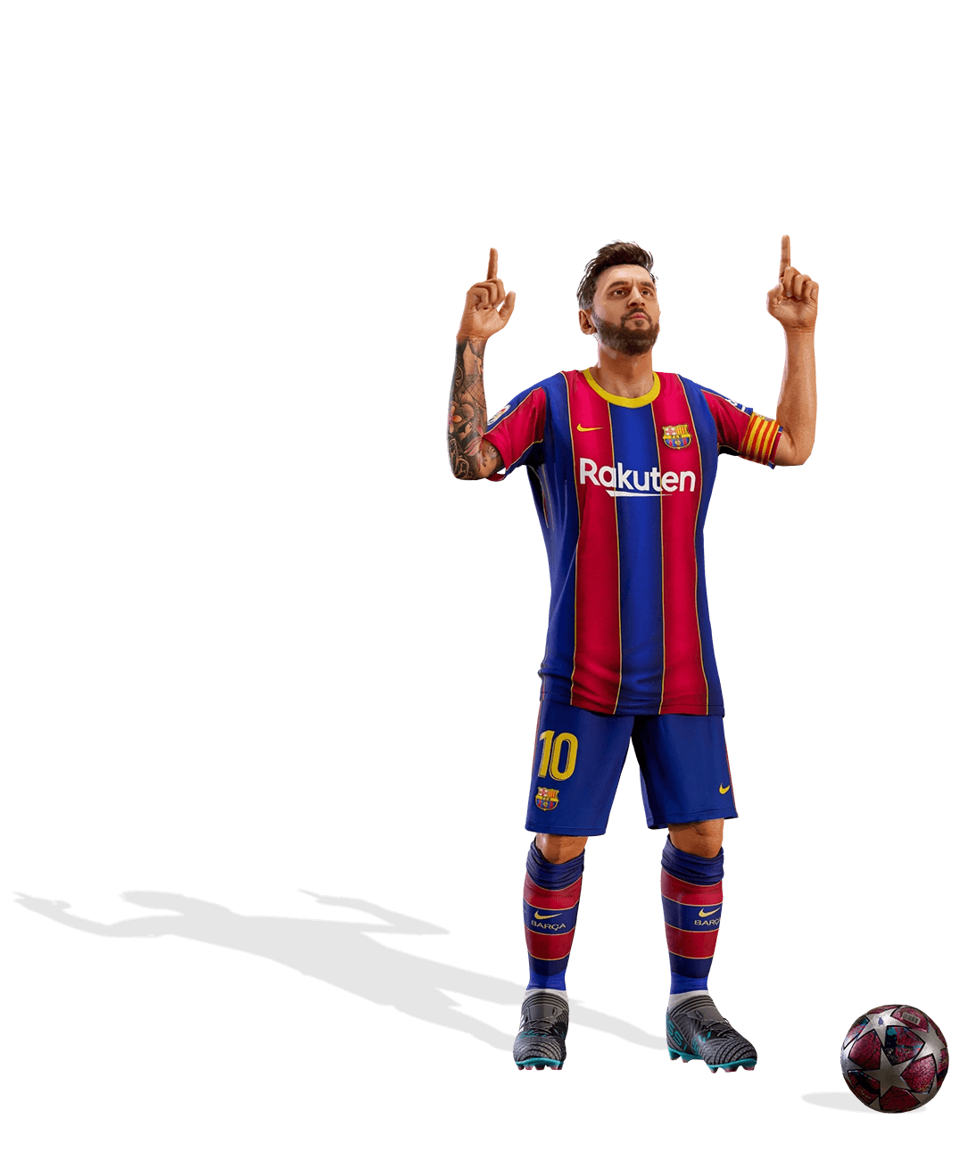 Services of Our AAA Game Arts Studio2