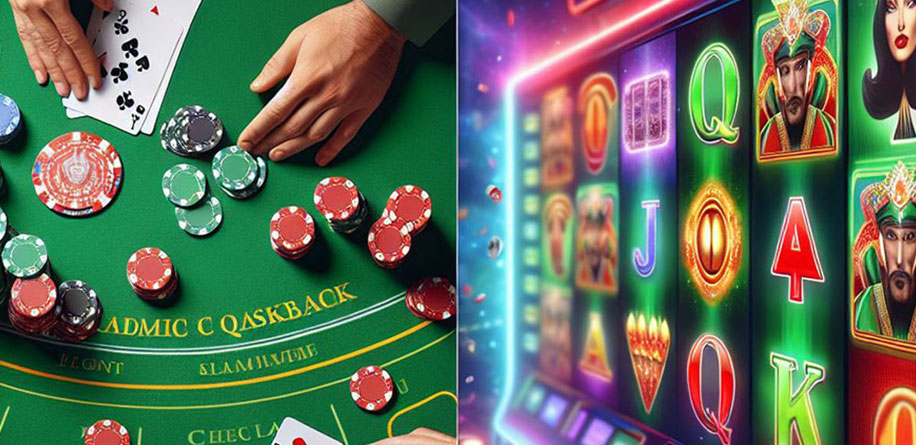 Black-Jack-and-Virtual-Slot