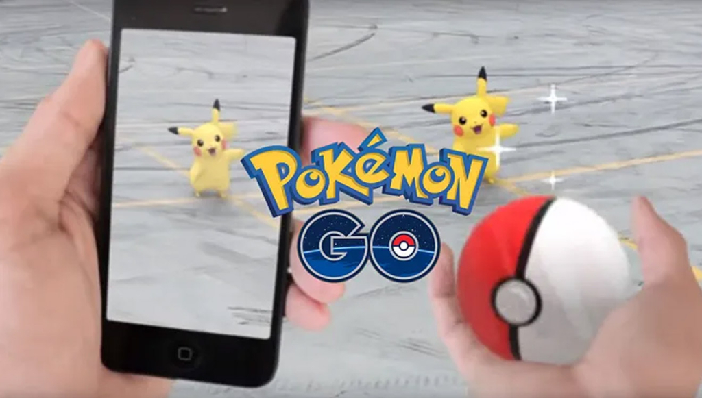 Pokémon GO Fostering Social Connections