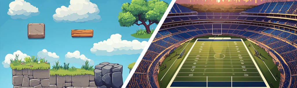 2D-Vs-3D-Control-Complexity