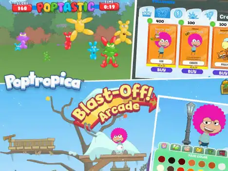 Poptropica