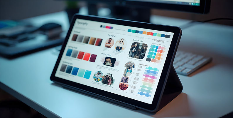 Inside the Style Bible