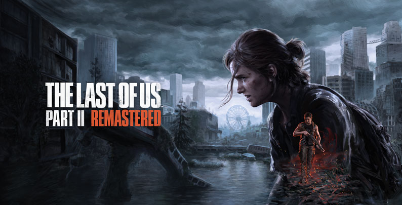 The Last of Us Part II is an example of realistic concept art