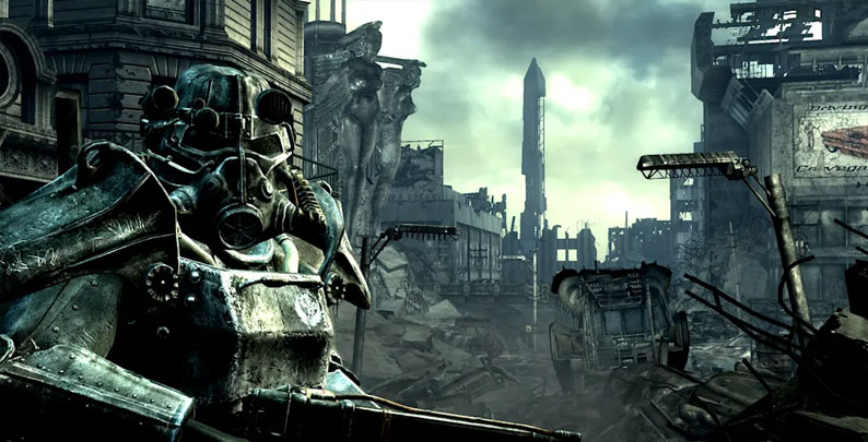 10-The-post-apocalyptic-setting-in-Fallout-3-is-an-example-of-environment-concept-art