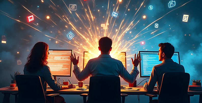 The Chaos of Disconnected Game Tools