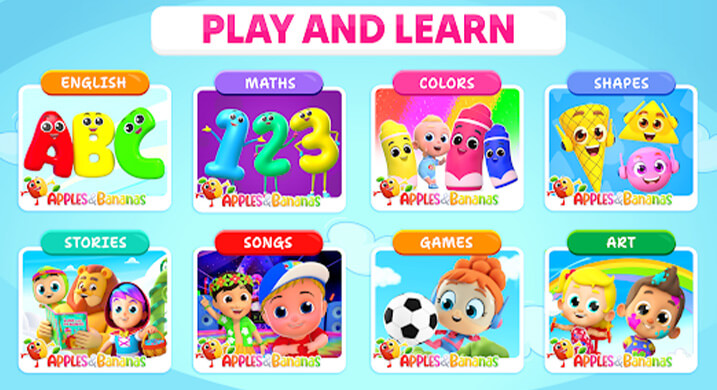 A&B Kids Educational Game2