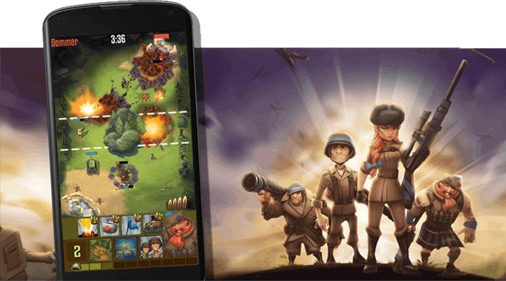 Medals of War Mobile Strategy Game02