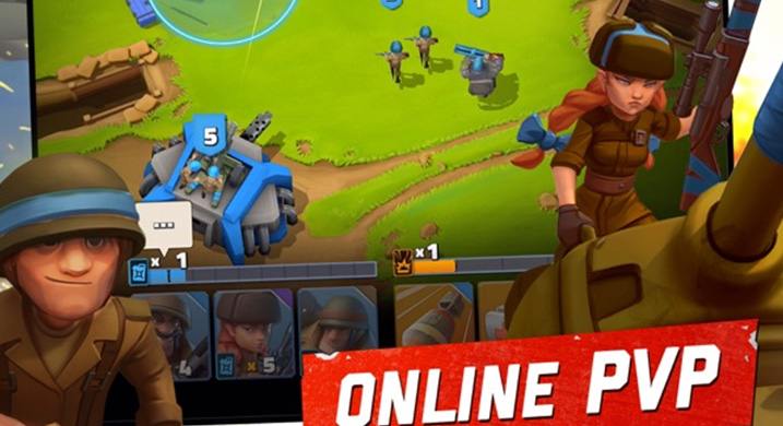 Medals of War Mobile Strategy Game03