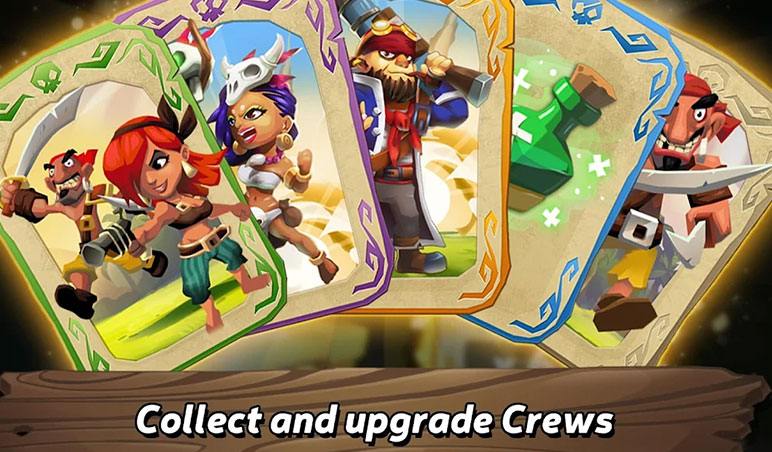 Raids of Glory is a mobile strategy game05