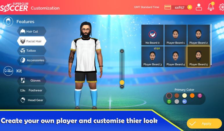 Soccer Multiplayer Football Game Screen4