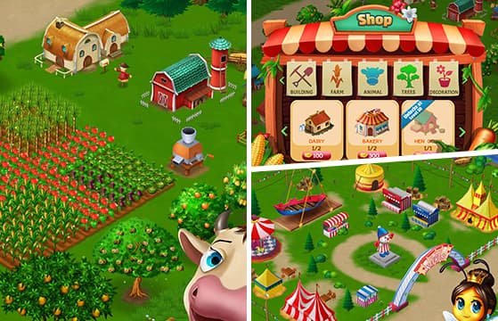 VOW Farming Simulator