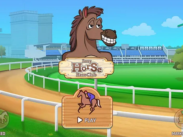 LAZY HORSE Metaverse game