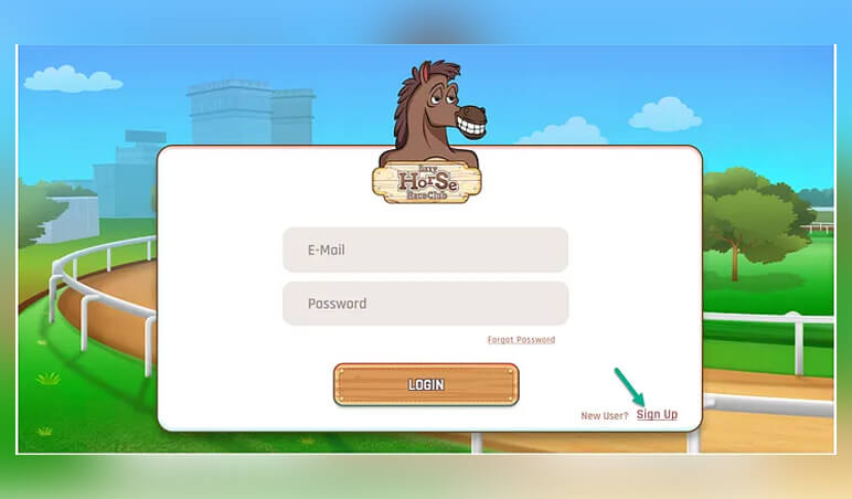 LAZY HORSE Metaverse game03