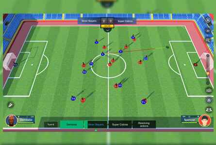 Super Club Soccer Football Game04