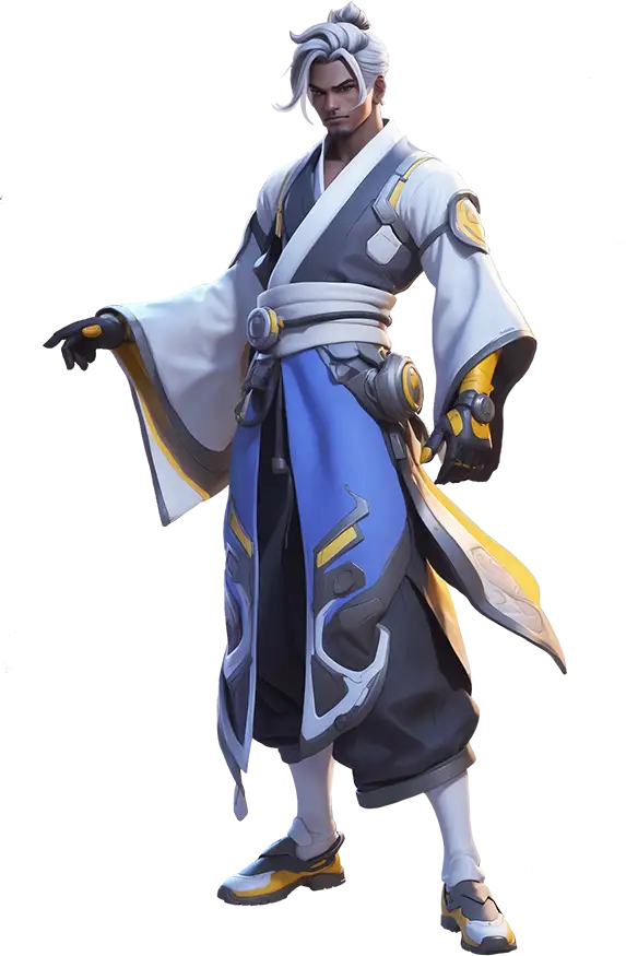 Game development Service Character