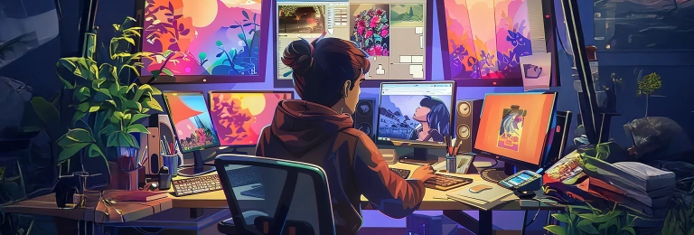 Outsourcing Game Art in 2025: The Ultimate Guide to Benefits, Costs, and Best Practices