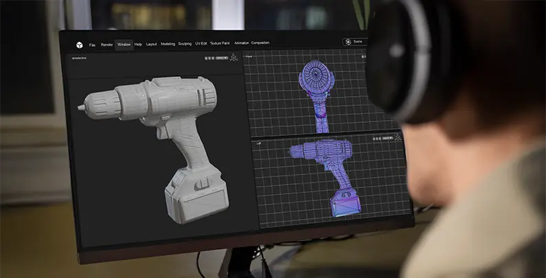 Outsourced 3D Game Art - Modeling, Texturing, and Rigging
