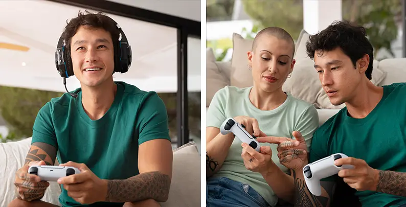 Single-Player vs. Multiplayer Games