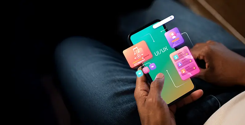 Outsource Game UI/UX Design