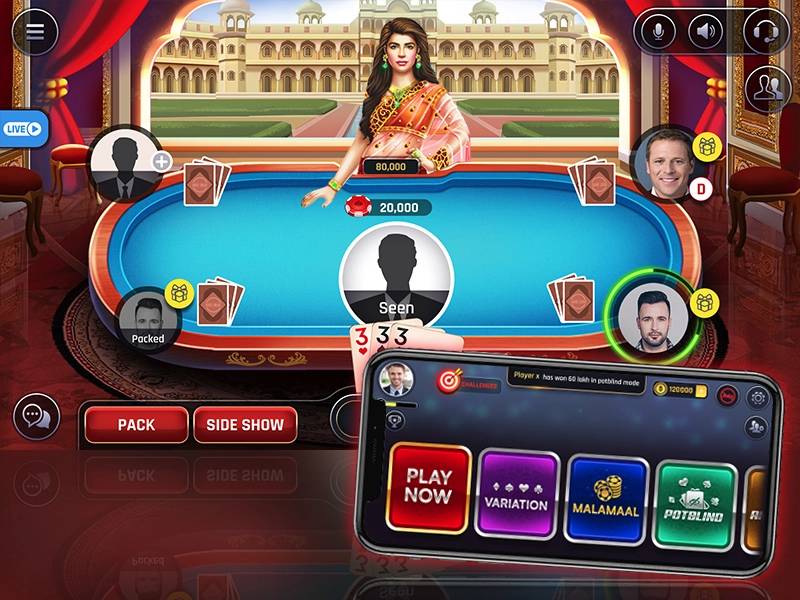 TOP TEEN PATTI GOLD